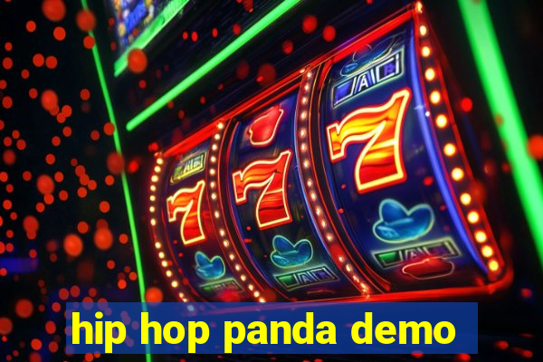 hip hop panda demo